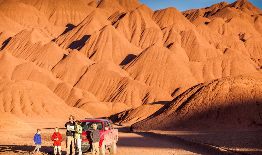 Tolar Grande en 4×4: Guía Definitiva para una Aventura de Otro Mundo en Salta